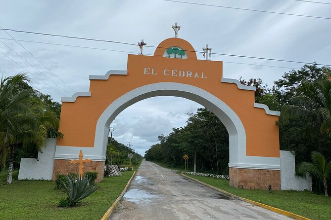 Tour in Buggy Cedral History Snorkeling and Lunch in Cozumel - Transportation Details
