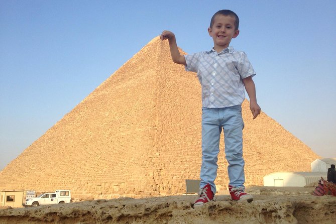 Tour in Cairo 2 Days Pyramids Museum and Hotel - Hurghada - Pricing and Booking Details