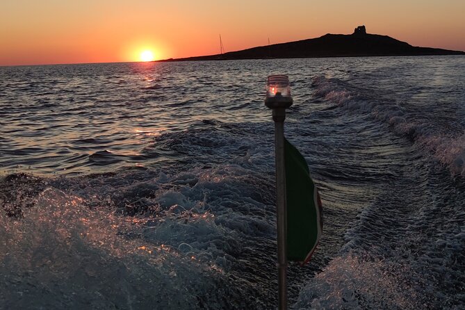 Tour in Luxurious Dinghy to Mondello and Isola Delle Femmine - Participant Requirements