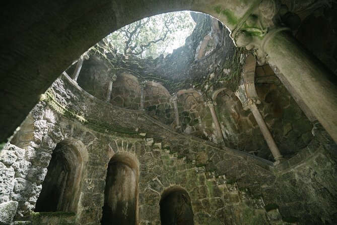 Tour in Sintra + Quinta Da Regaleira - Tour Itinerary Highlights