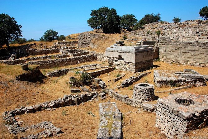 Tour of Ancient Troy & Its Legend ( Daily Tour From İStanbul ) - Inclusions and Amenities