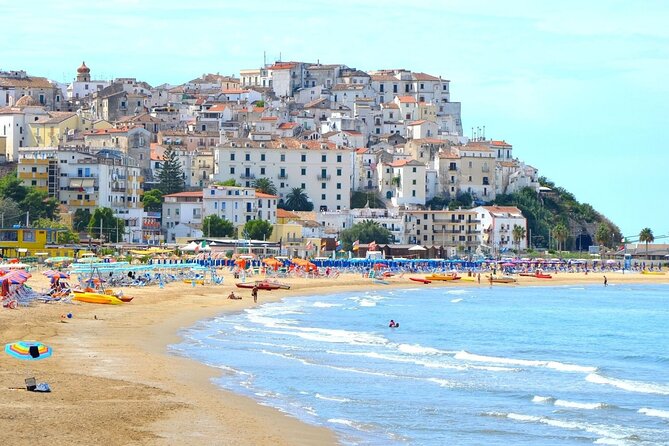Tour of Gargano With the Train From Foggia to Rodi Garganico - Whats Included in the Tour