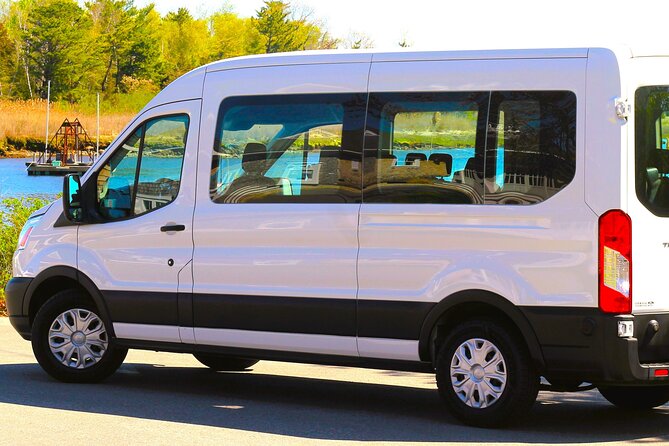 Tour of Lexington and Concord 250TH Birthday From Boston USA - Pickup Locations and Schedule