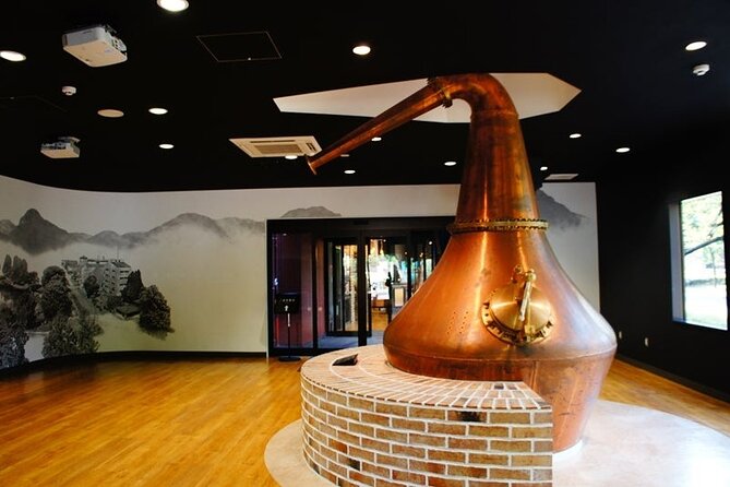 Tour of Nikka Whisky Miyagikyo Distillery With Whiskey Tasting - Participant Requirements