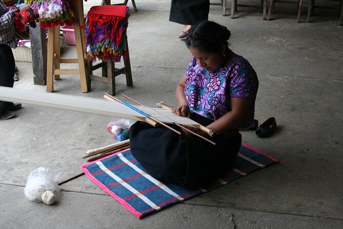 Tour of San Juan Chamula and Zinacantan - Exploring Zinacantan