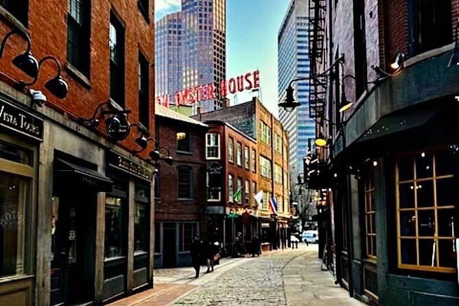 Tour of the Freedom Trail - Tour Highlights