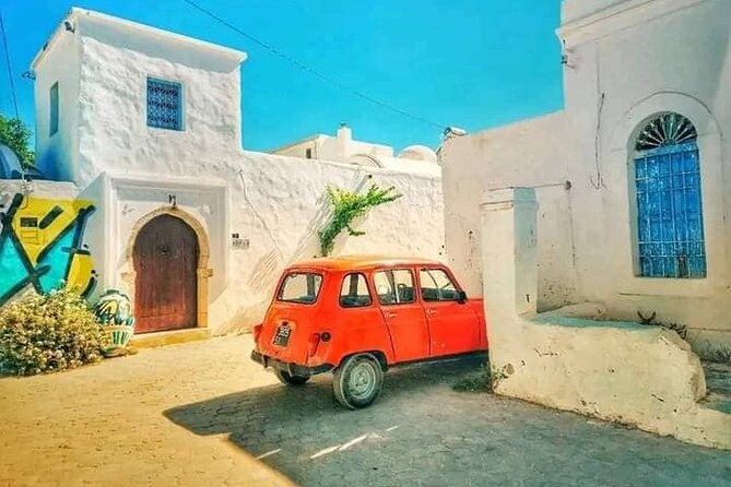 Tour of the Island of Djerba the Island of Lotophages - Inclusions and Amenities