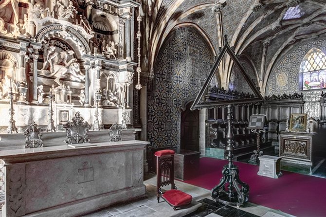Tour SINTRA and CASCAIS (Full Day) - Cascais Sights