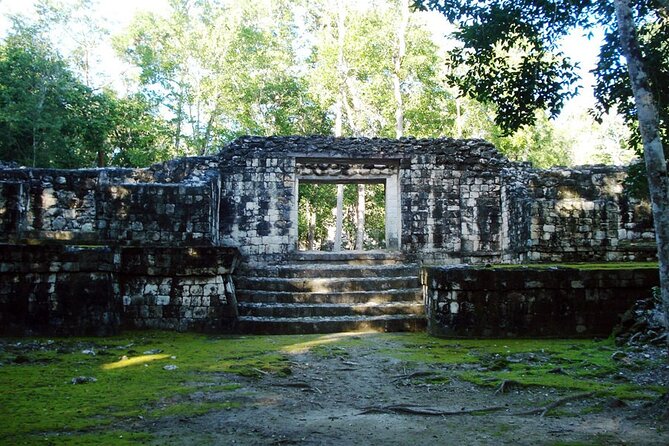 Tour to Calakmul and Balamkú. From Campeche - Meeting and Pickup Details
