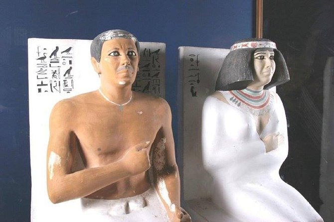 Tour to Giza Pyramids and Egyptian Museum and Citadel and Khan Elkhalili - Booking Process