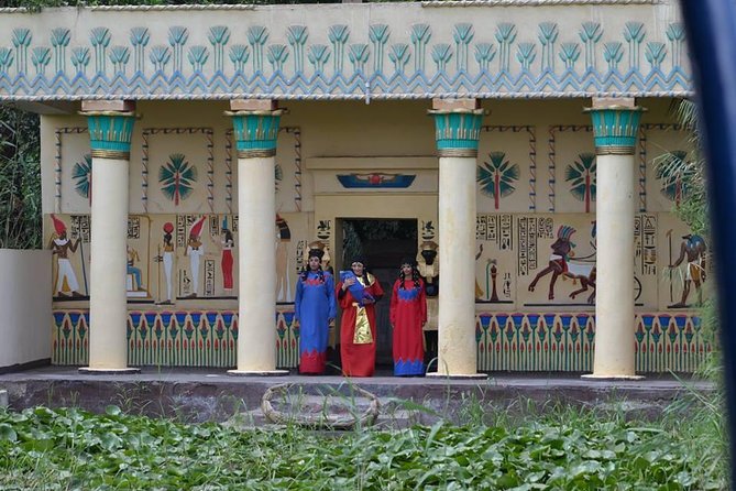 Tour to Pharaonic Village - Pricing and Booking Details