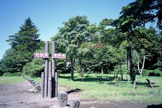 Tour With a Dedicated Car! Visiting the Basic Tourist Spots in Karuizawa (Half Day Course / Japanese Guide) - Confirmation and Booking Process