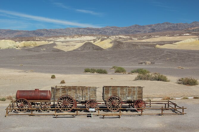 Tour With French Guide of Death Valley - Accessibility Features