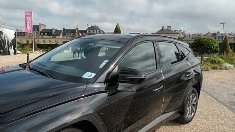Tourist Transfert With Stops From Paris to Caen - Destination and Stops