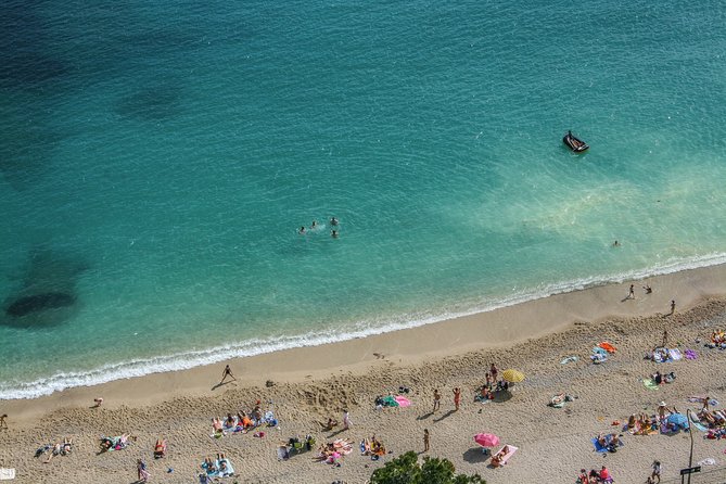 Touristic Highlights of Nice a Private Half Day Tour With a Local - Inclusions and Amenities