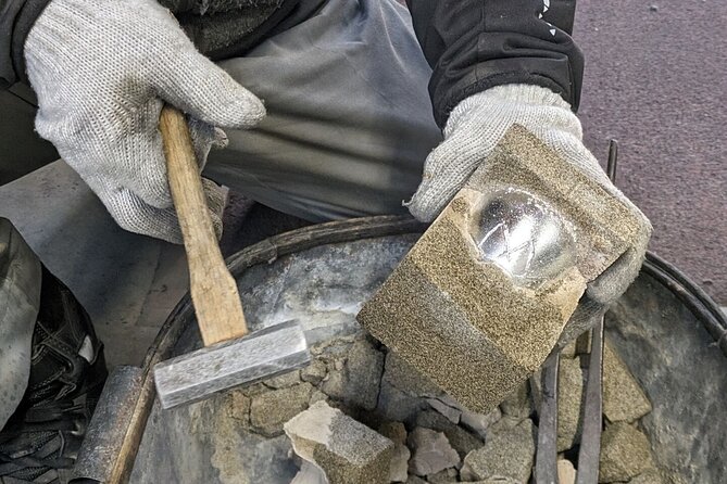 Toyama Bay and Takaoka Town Metalworking Tour From Kanazawa - Meeting Information