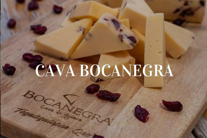Traditional Cheese and Wine Route in Spanish, Departing From Querétaro - Inclusions and Exclusions