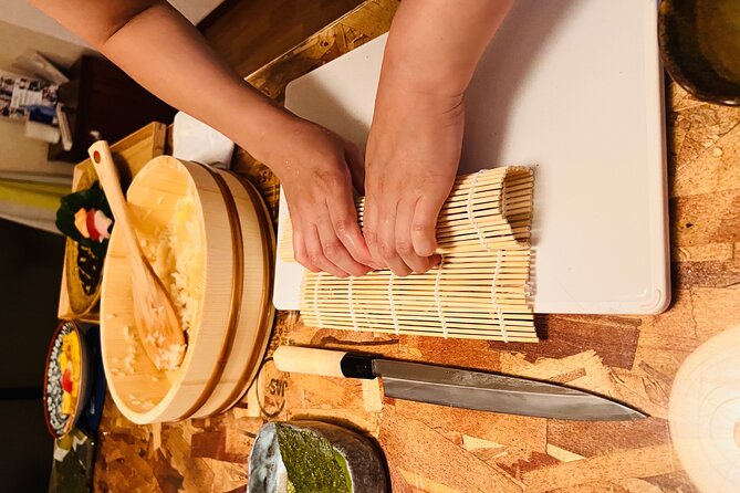 Traditional Japanese Sushi Culinary Experience - Exploring the Rich Sushi Culture in Osaka