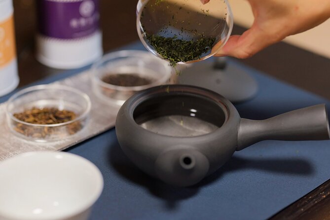 Traditional Japanese Tea Experience Takayama, Gifu - Accessibility and Considerations