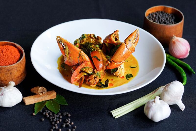 Traditional Sri Lankan Gourmet Lunch/Dinner Experience - Menu Highlights