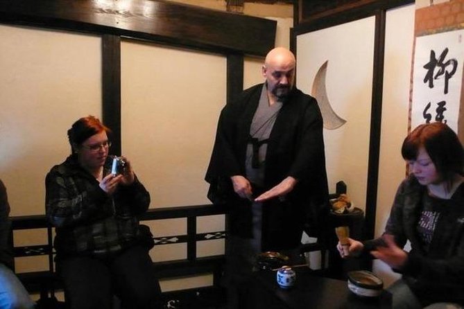 Traditional Tea Ceremony in Kyoto - Participant Experiences and Feedback