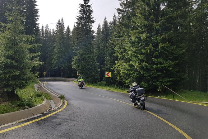 Transalpina Road Private Motorcycle Tour - Day Tour - Motorcycle Experience