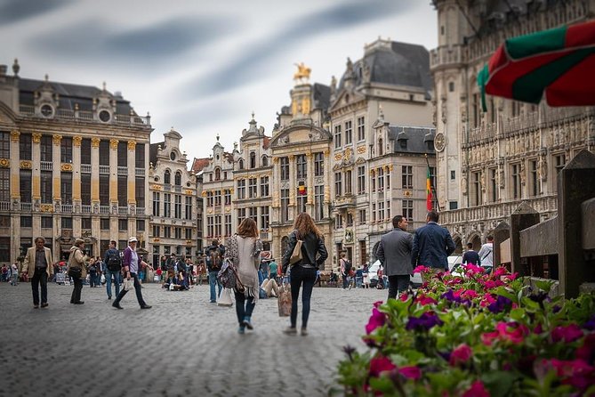 Transfer From Airport(Bru) to Brussels City Center - Pricing and Booking Options