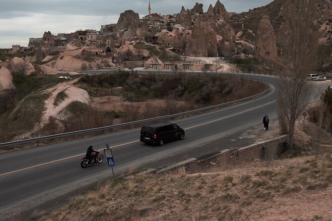 Transfer From Cappadocia to Antalya by Private Car - Safety and Comfort Measures