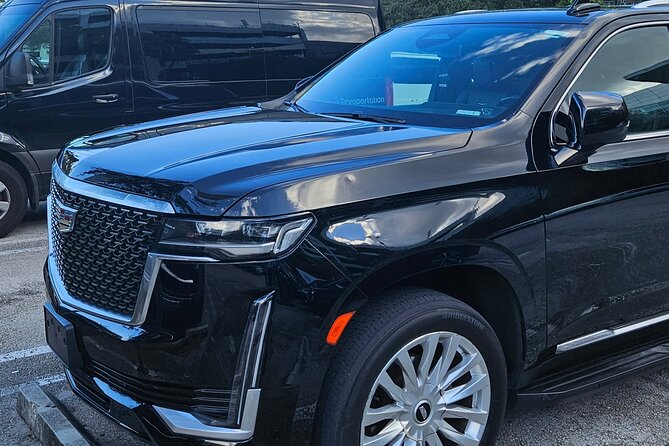 Transfer From Fort Lauderdale Airport to Miami. Private Service. - Booking Process