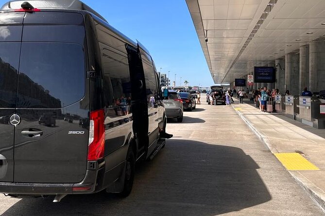 Transfer From Fort Lauderdale Airport With Meet & Greet Service - Meet & Greet Service Details