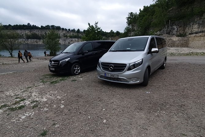 Transfer From Krakow (Balice Airport) to Kielce - Pricing and Availability
