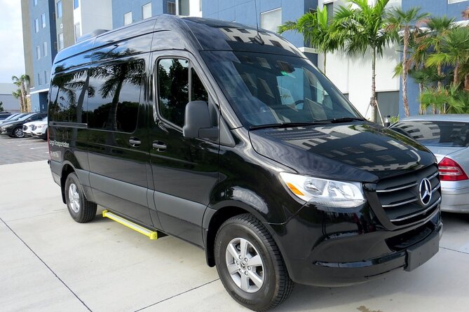 Transfer From Miami Hotel or Miami Port to Fort Lauderdale Airport or Hotel - Customer Experience and Reviews