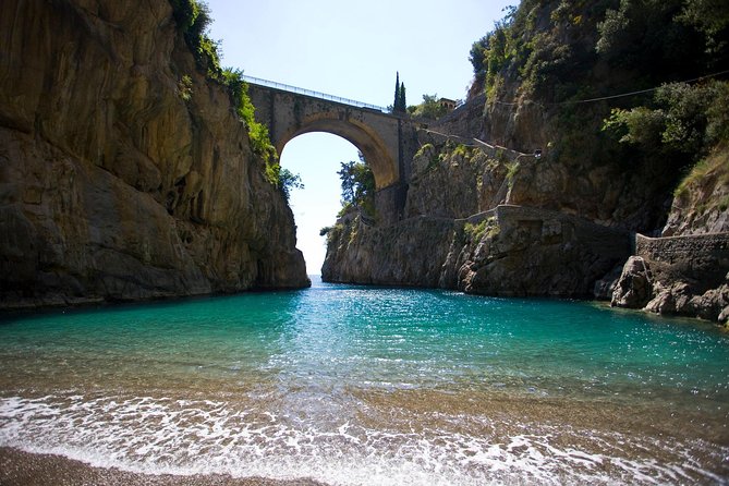 Transfer From Sorrento or Amalfi Coast - Bari - Group Participation