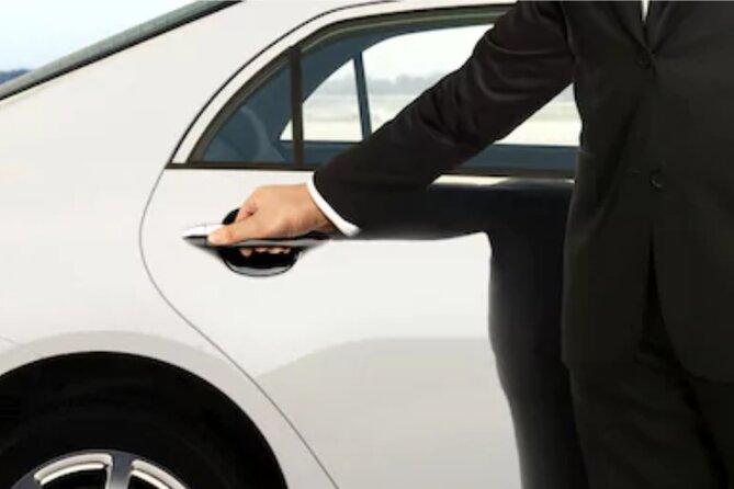 Transfer - Galway City to Dublin (Or Reverse) - Premium Sedan - Pickup and Drop-off Process