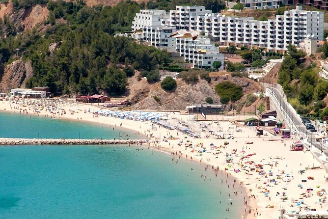 Transfer Lisbon Airport to Sesimbra - Accessibility and Participation