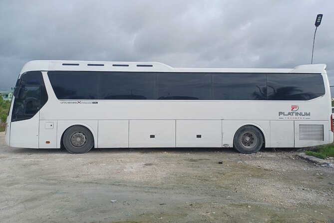 Transfer Santo Domingo - Punta Cana Private - Benefits of Private Transfers