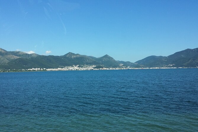 Transfer Service From Corfu to Delphi - Booking Information