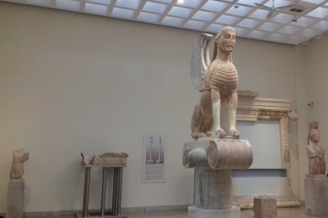 Transfer Service to Corfu From Athens Including Visit to Delphi - Booking Process