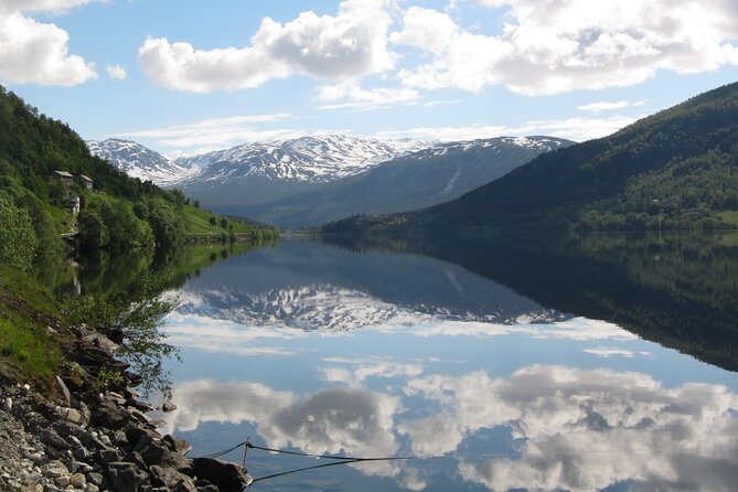TRANSFER, STANDARD, 1-7 PAX: Bergen – Fagernes, Valdres - Itinerary