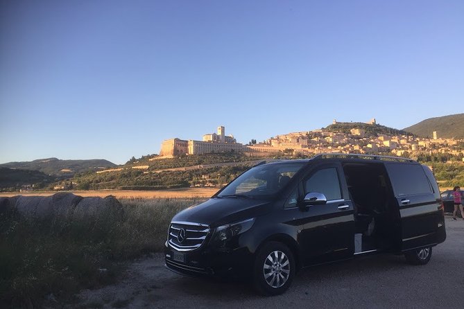 Transfer to Brunello Cucinelli Outlet Store and Return - Pickup and Drop-off Information