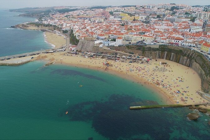 Transfer to Ericeira From Lisbon - Pricing and Payment Options