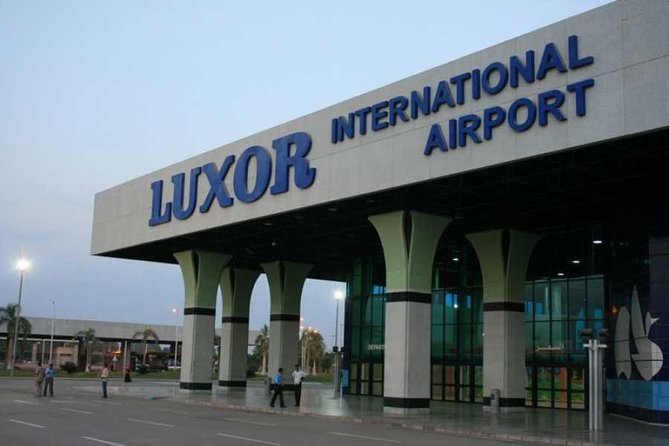 Transfer to or From Luxor Airport - Vehicle and Safety Features
