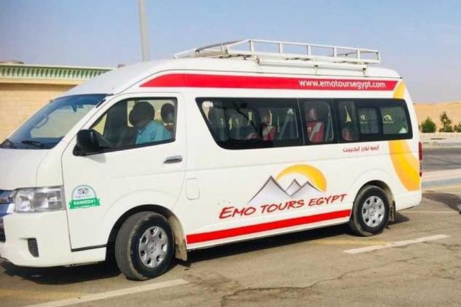 Transfers From Hotels in Sharm to Sharm El Sheikh Airport - Pickup Process