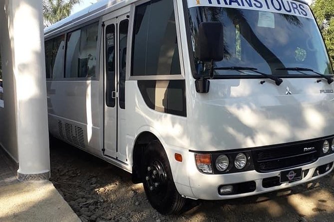 Transfers From Samana Airport to Cabarete, Sosua - Booking Confirmation