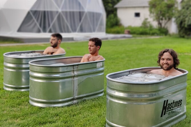 Transformational Breath & Ice Bath Workshop - Cancellation and Reservation Policy