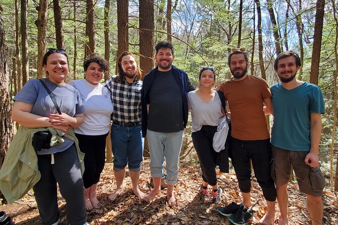 Transformative Forest Immersion: A Mindful Journey for Inner Calm - Tea Ceremony: Cultivating Presence and Gratitude