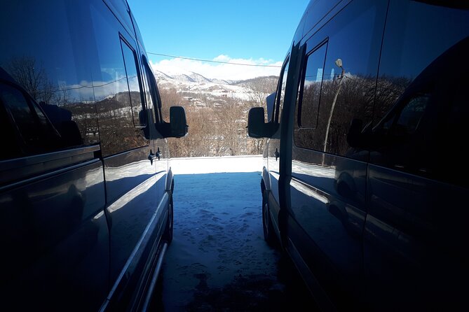 Transport Rental to Garni, Geghard, Lake Sevan (Sevanavank) - Dress Code and Fitness Level