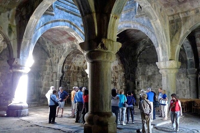 Transport Rental to Haghpat, Sanahin, Tbilisi (Transfer From Yerevan) - Traveler Requirements