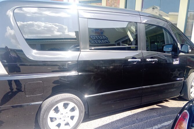 Transport Service - Pickup and Drop-off Details