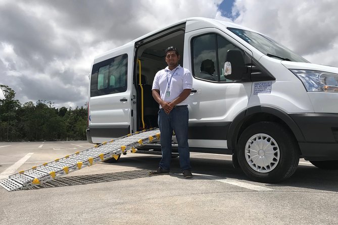 Transportation Airport to Hotel in Riviera Maya - Round Trip - Pricing Details and Group Size